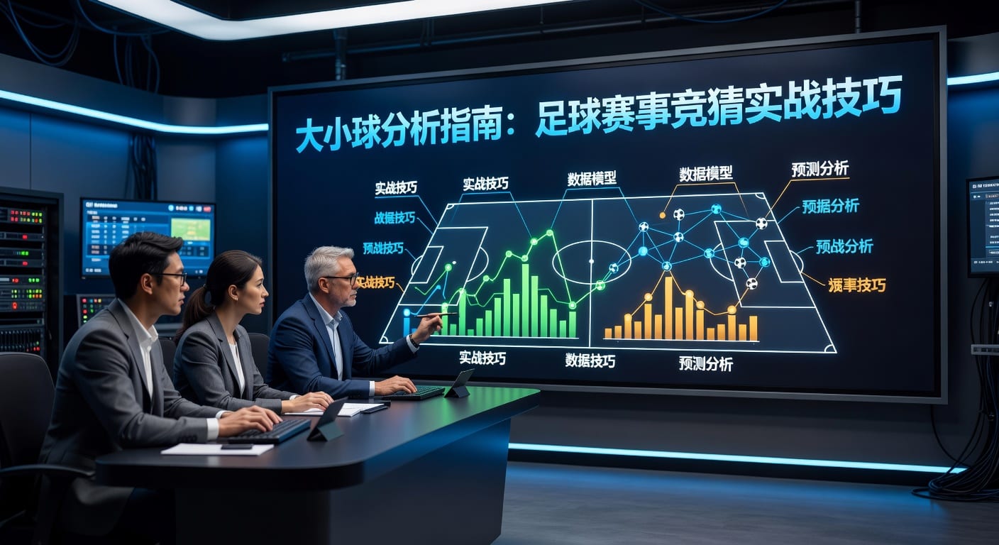 大小球投注：2026年最新实战技巧与趋势分析