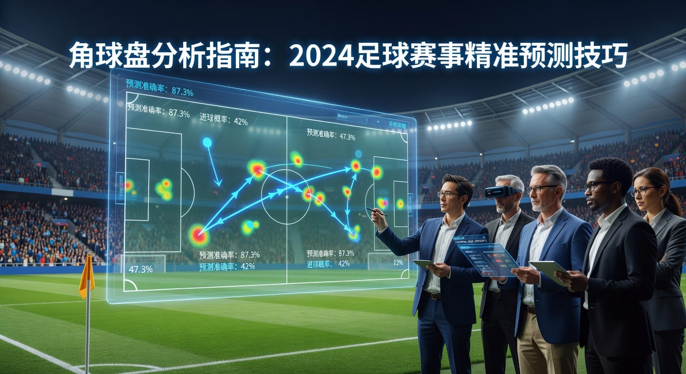 角球盘：资深分析师带你深入解读足球博彩新维度 2026年