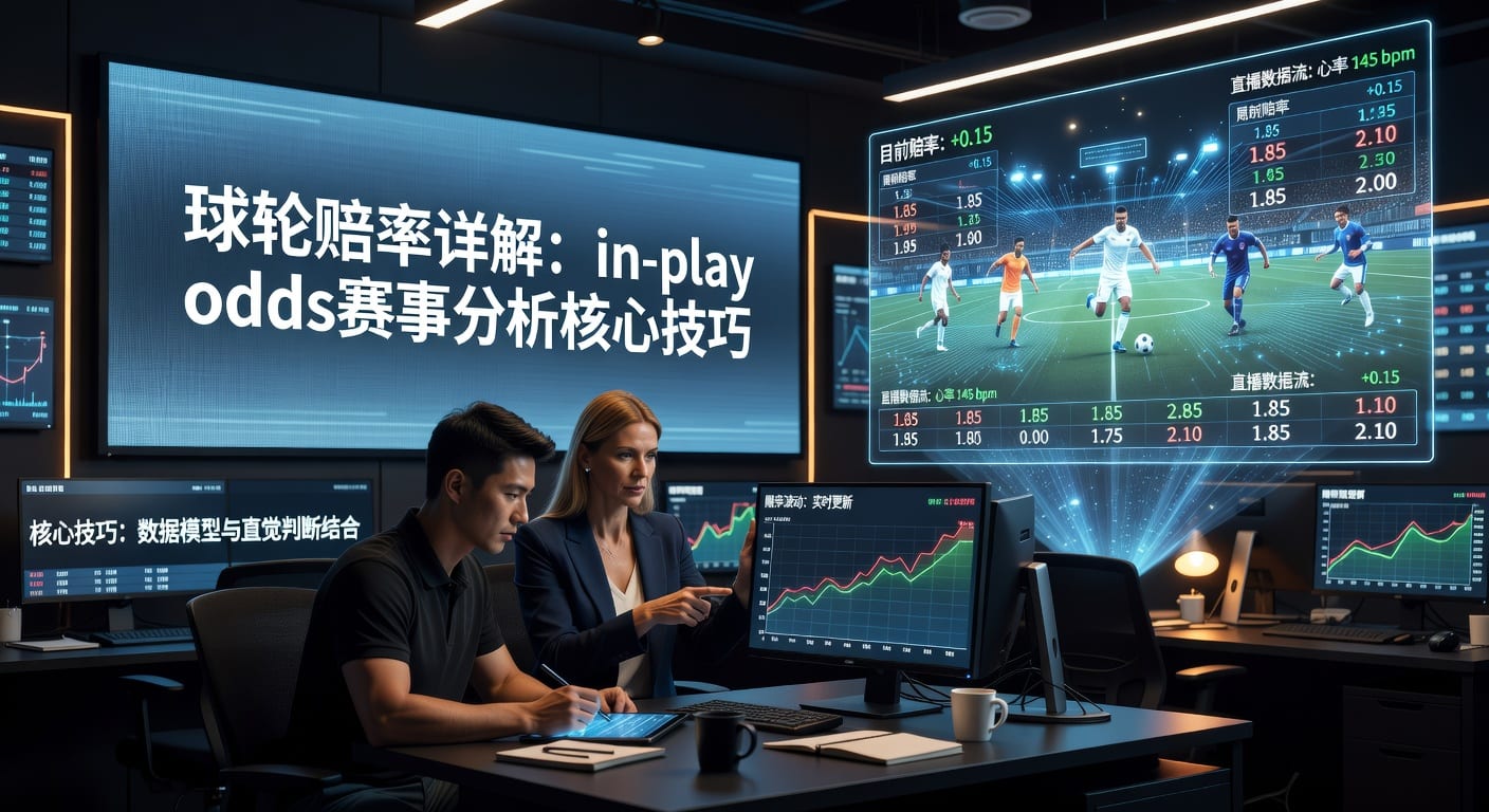 滚球赔率 in-play odds：资深玩家实战解析与策略分享