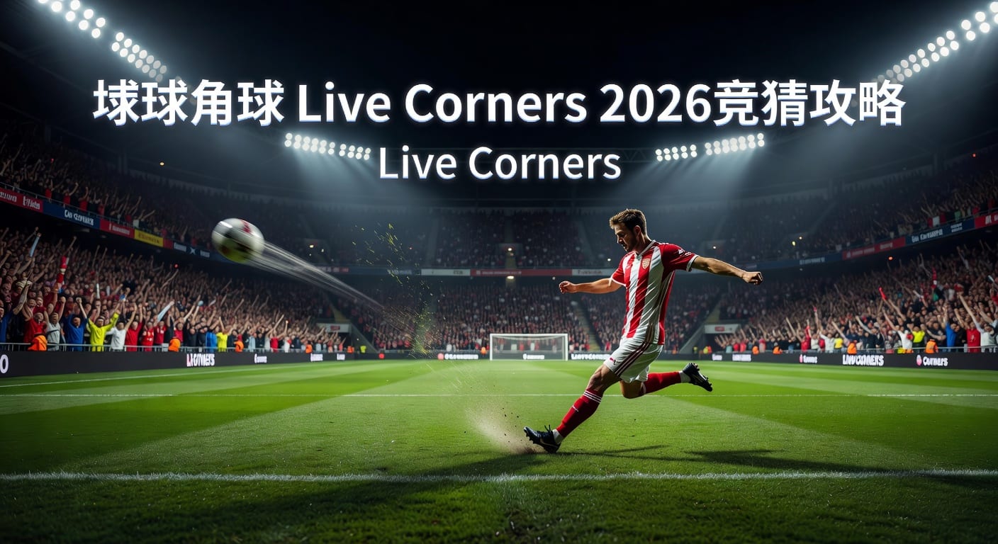 滚球角球 live corners：即时角球投注策略与盘口解析