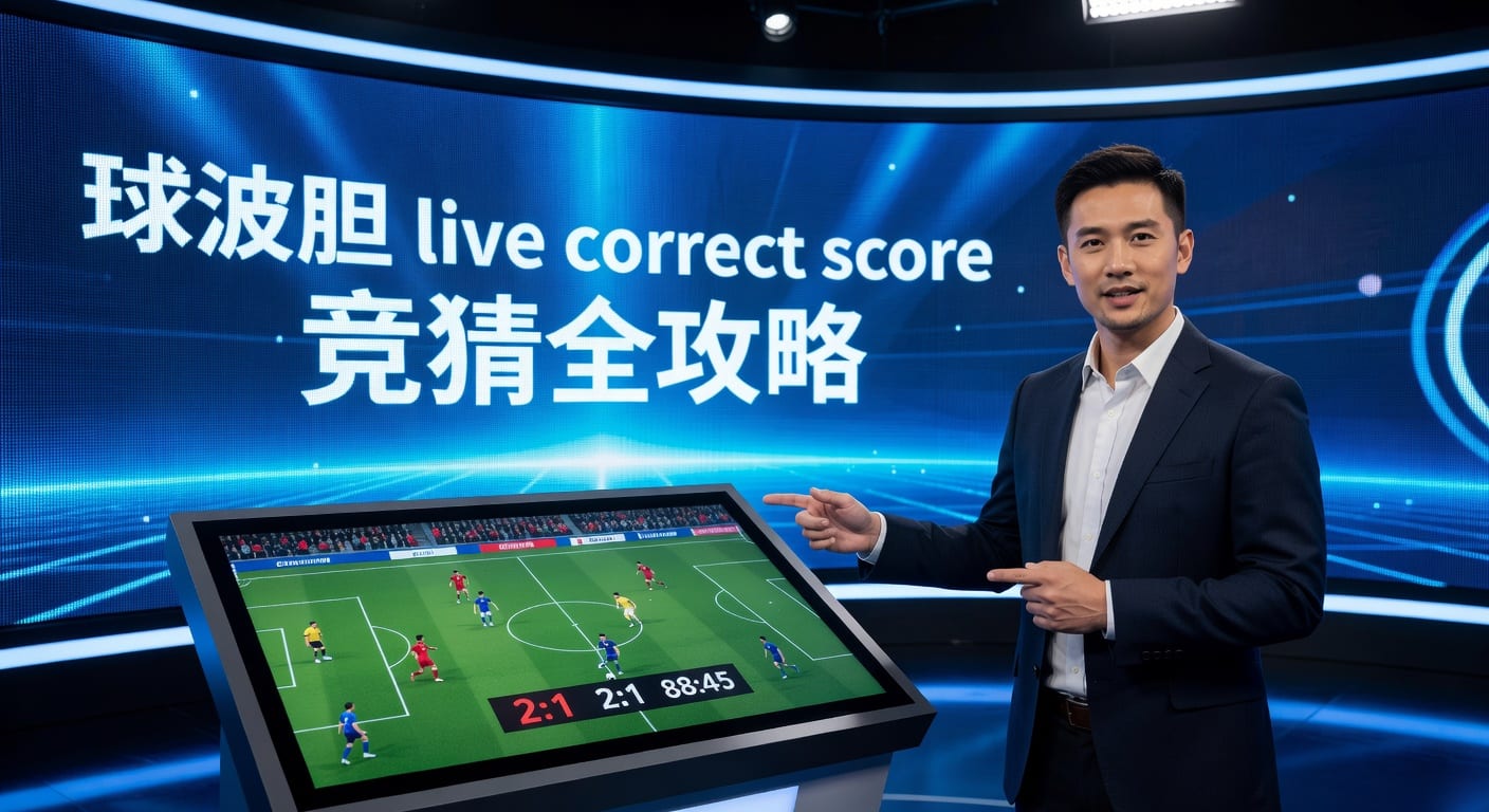 滚球波胆 Live Correct Score：资深分析师带你洞悉实时比分与投注策略