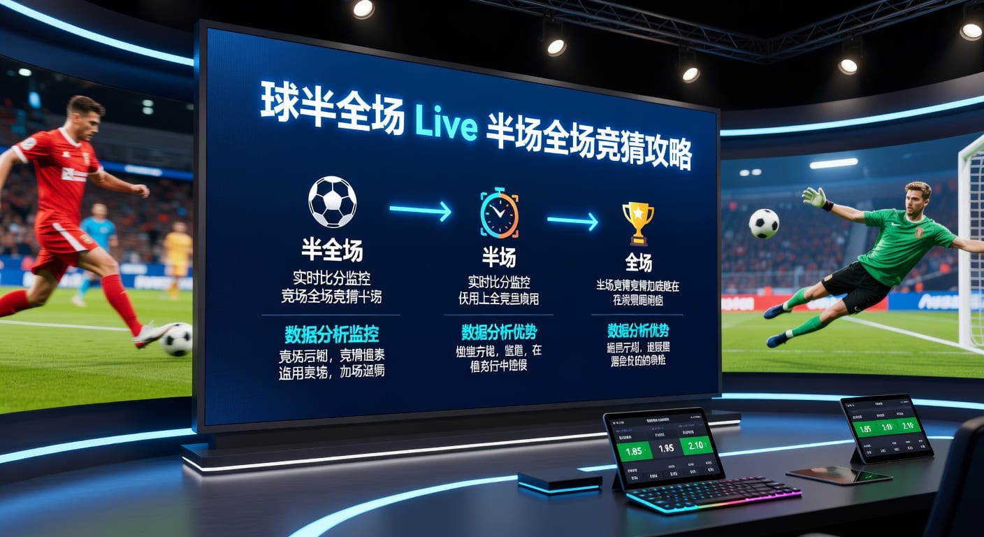 滚球半全场 live half full：资深分析师实战经验与盘口解读