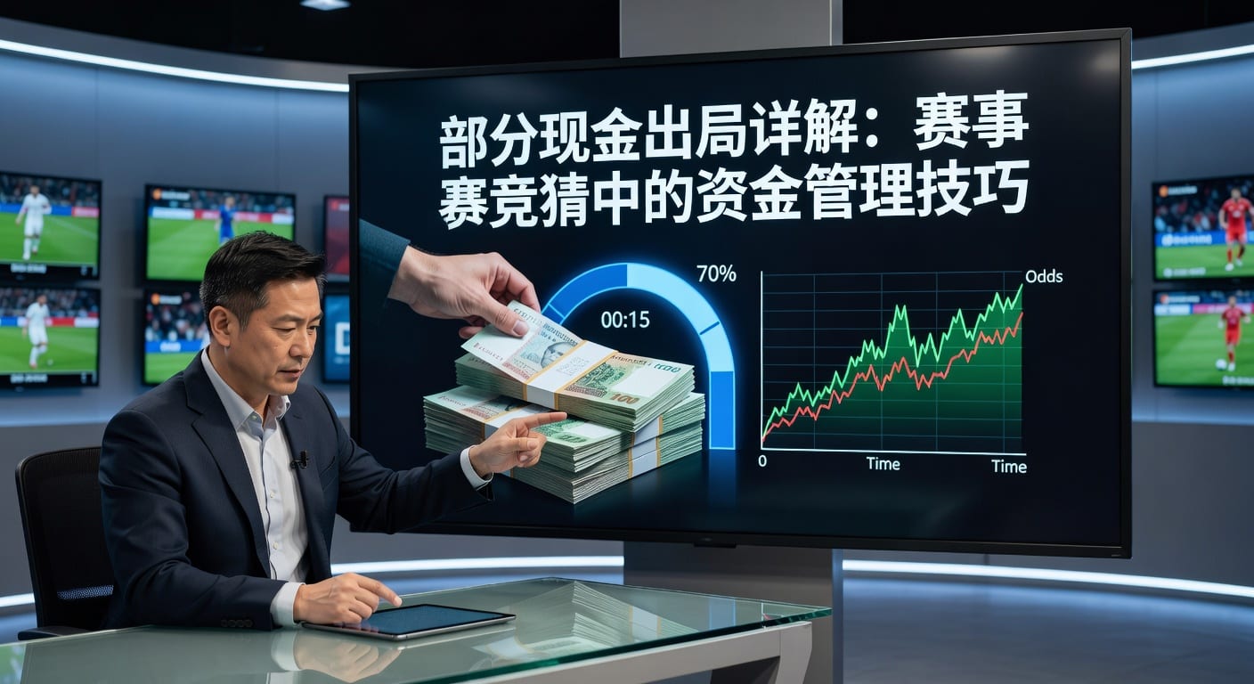 企鹅体育APP：部分现金出局策略解析，资深玩家经验分享