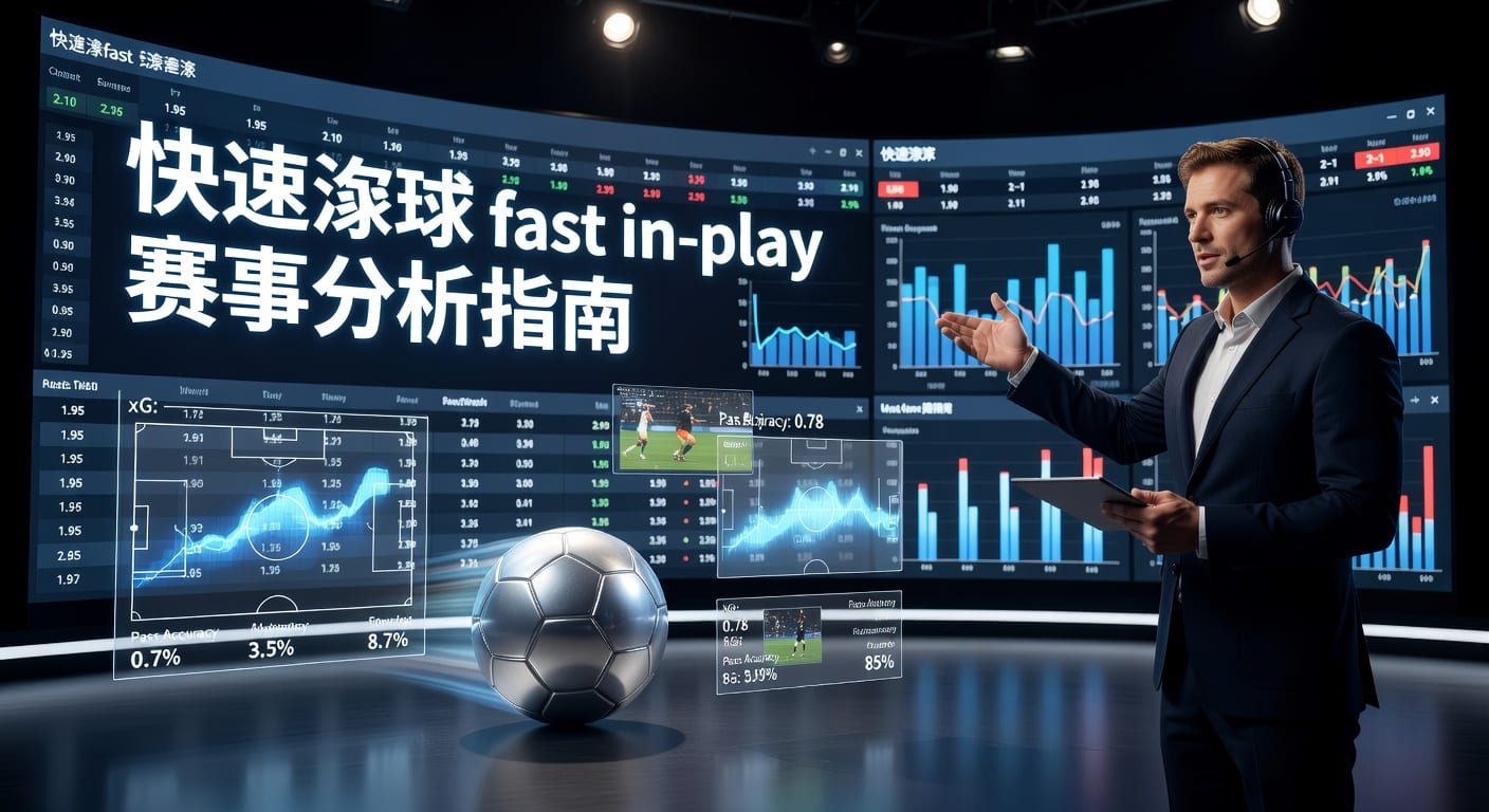 快速滚球 fast in-play：2026年世界杯投注技巧与趋势解析