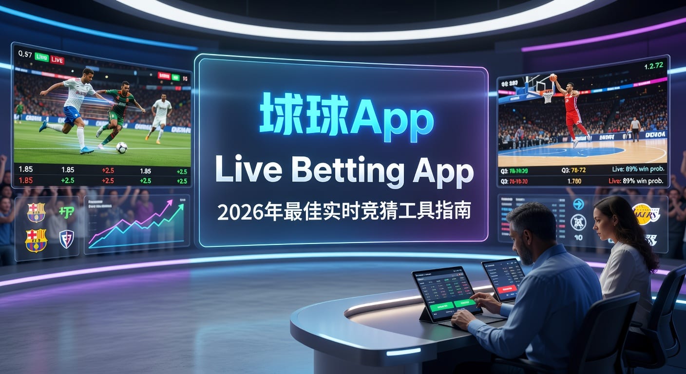 滚球App live betting app：实时体育投注新体验，资深分析师解析