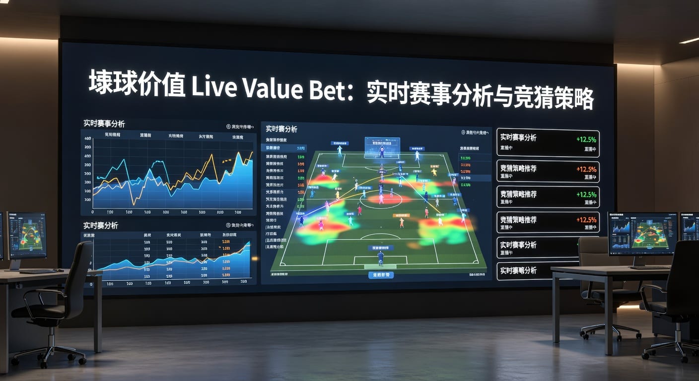 滚球价值 LIVE VALUE BET：资深分析师的实时投注策略与洞察 2026年