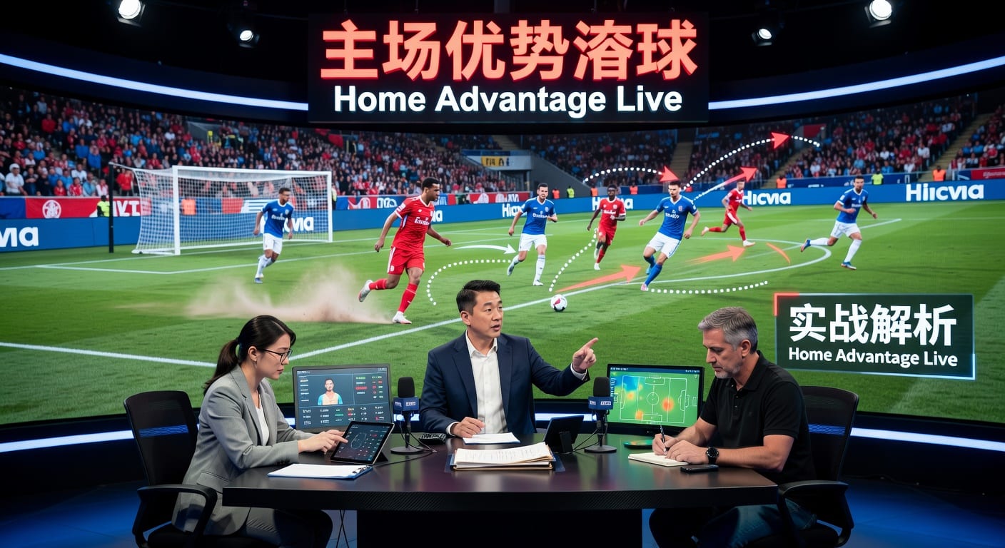 主场优势滚球：2026世界杯投注Live盘口策略分享