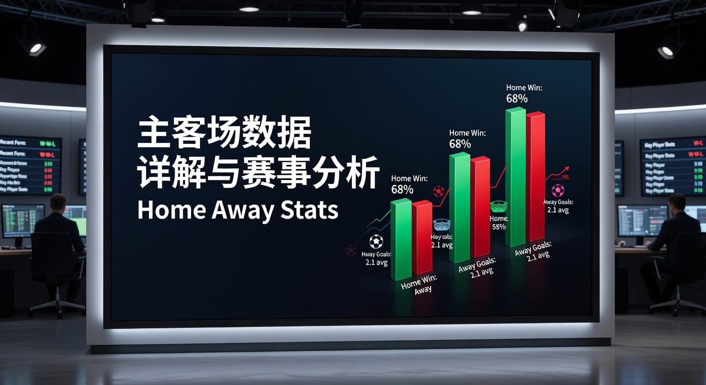 主客场数据 home away stats：实战分析框架