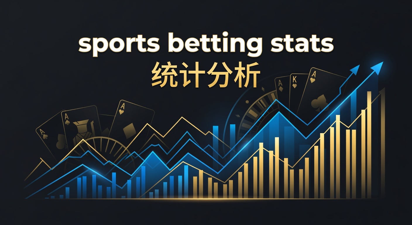 sports betting stats 统计分析：在线体育博彩数据阅读