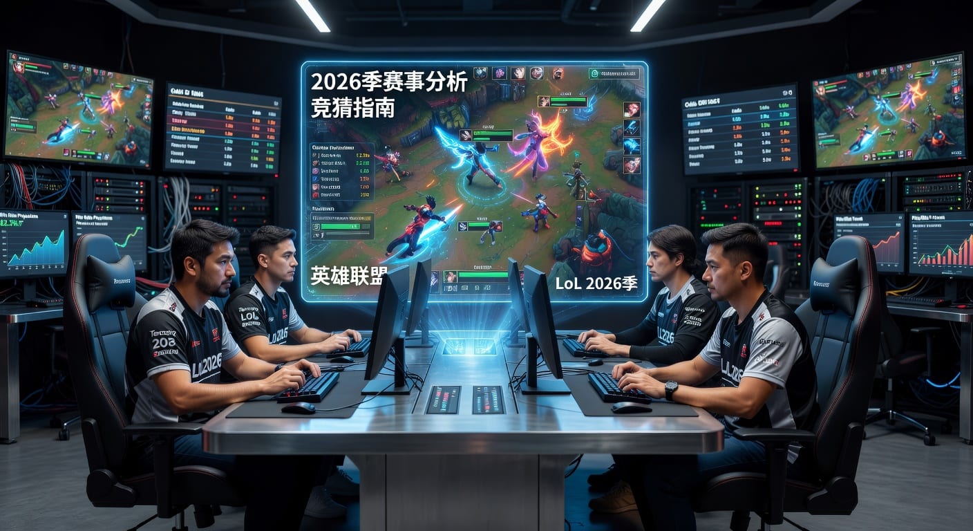 英雄联盟 LoL：2026年全球电竞格局解析与博彩指南 | 优酷体育