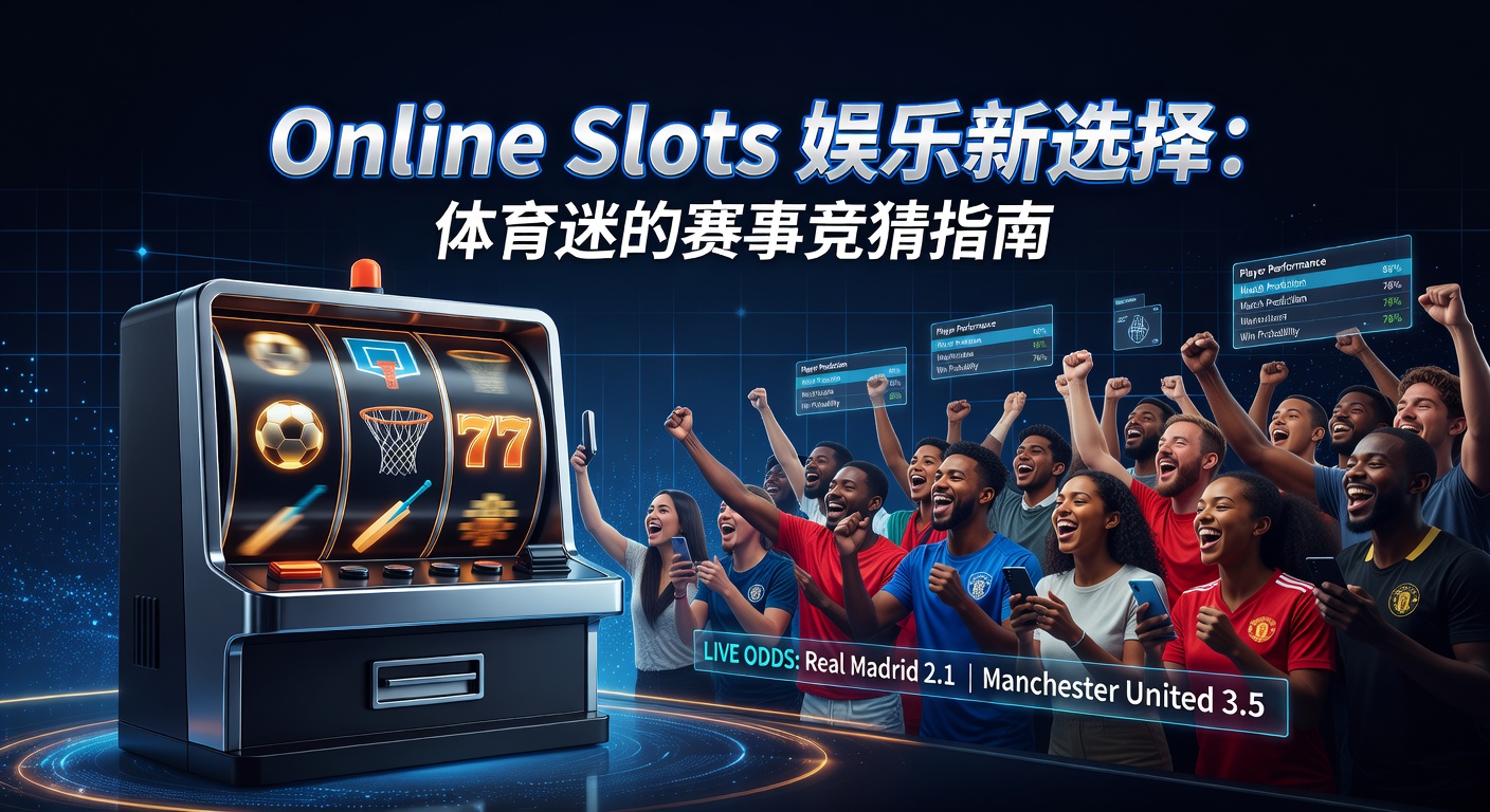 老虎机 slots online slots：资深分析师带你探索体育博彩新维度 2026