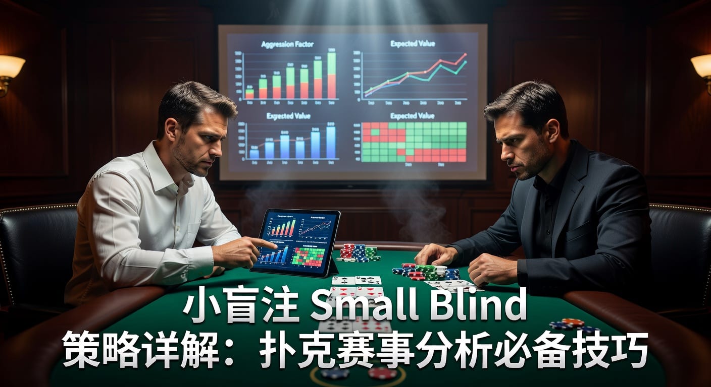 小盲注 small blind：体育投注平台实战理解与风控思路