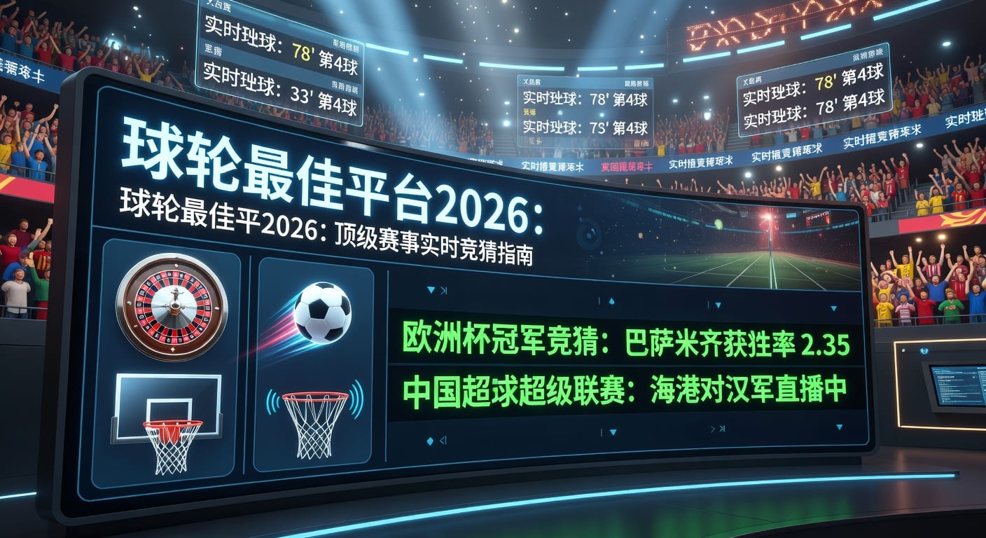 滚球最佳平台怎么选？Zhibo8体育平台实战指南