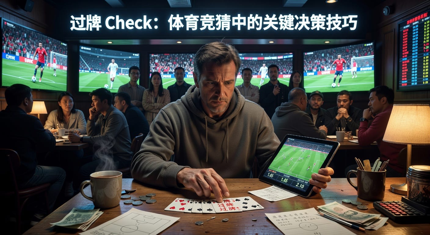 过牌 check：2026年过牌判断与实战思路