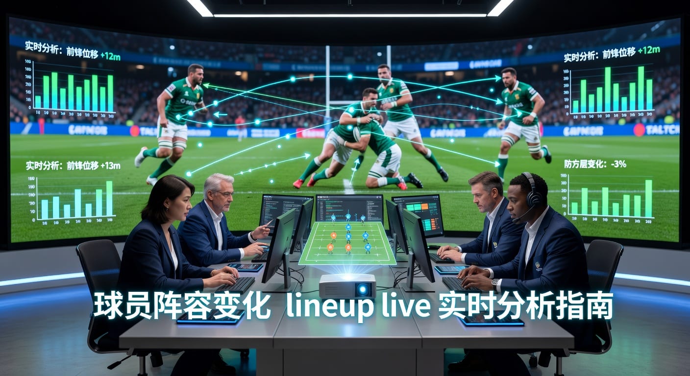 滚球阵容变化 lineup live：临场观察与应对