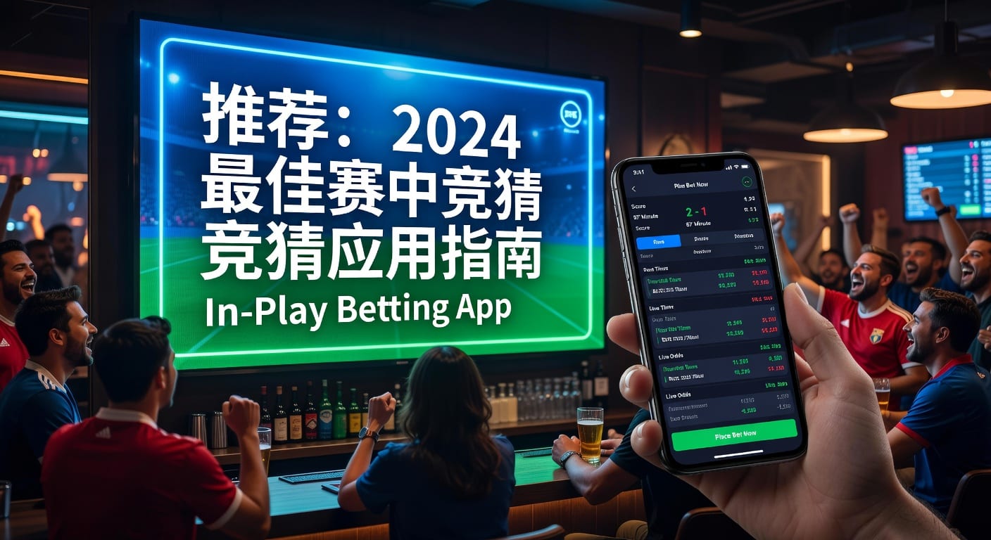 足球滚球 live betting in-play betting 实战指南 2026年