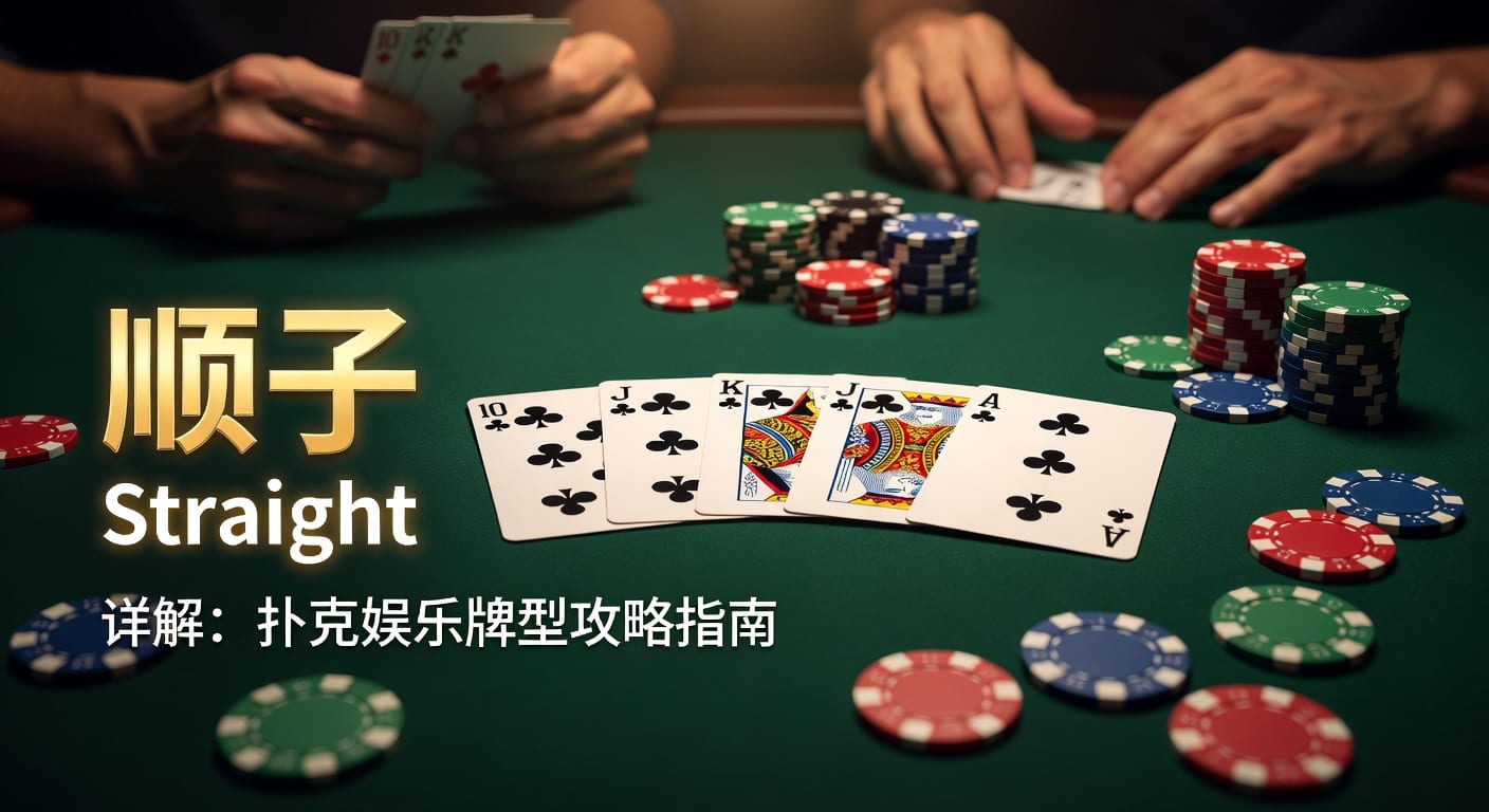 顺子 straight：2026年体育娱乐平台实战判读指南