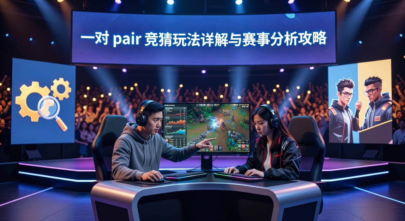 一对 pair｜2026年世界杯投注实战解读