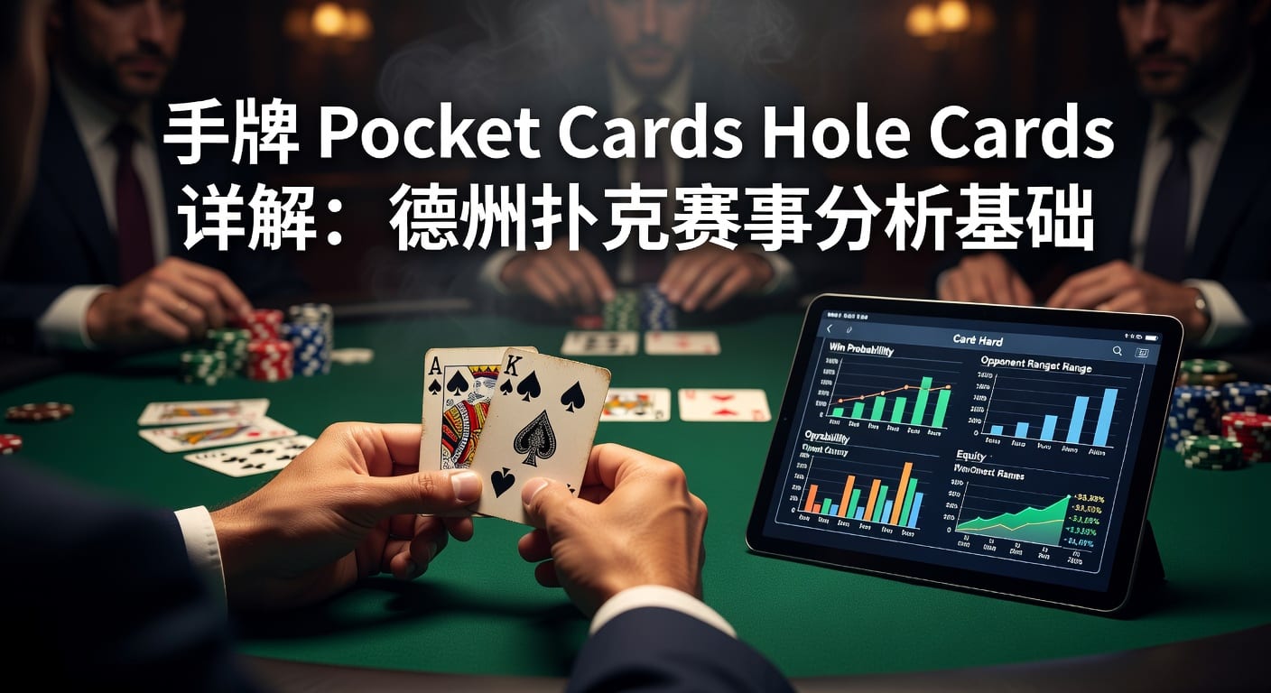 手牌 pocket cards hole cards 解读：投注技巧与实战判断
