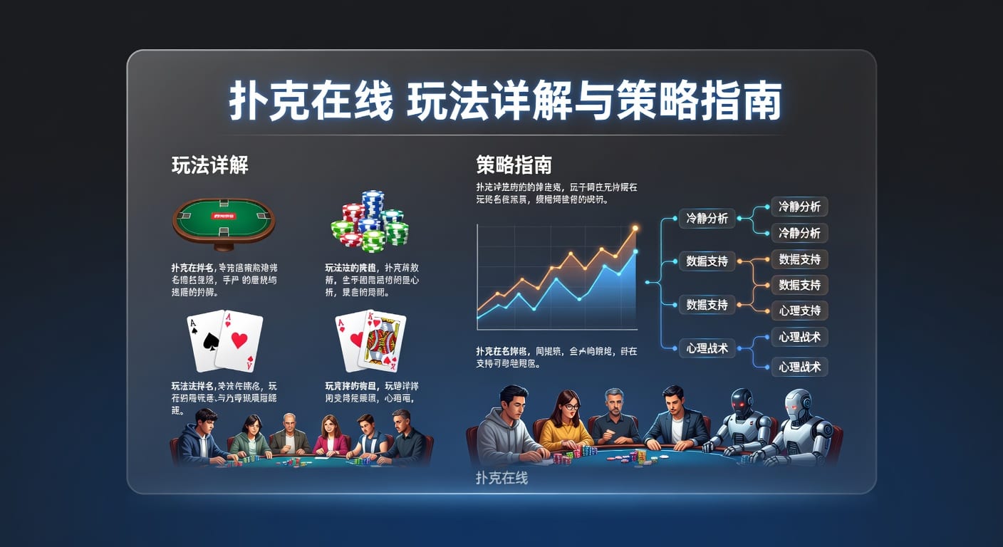 扑克策略 poker strategy：2026年实战下注框架