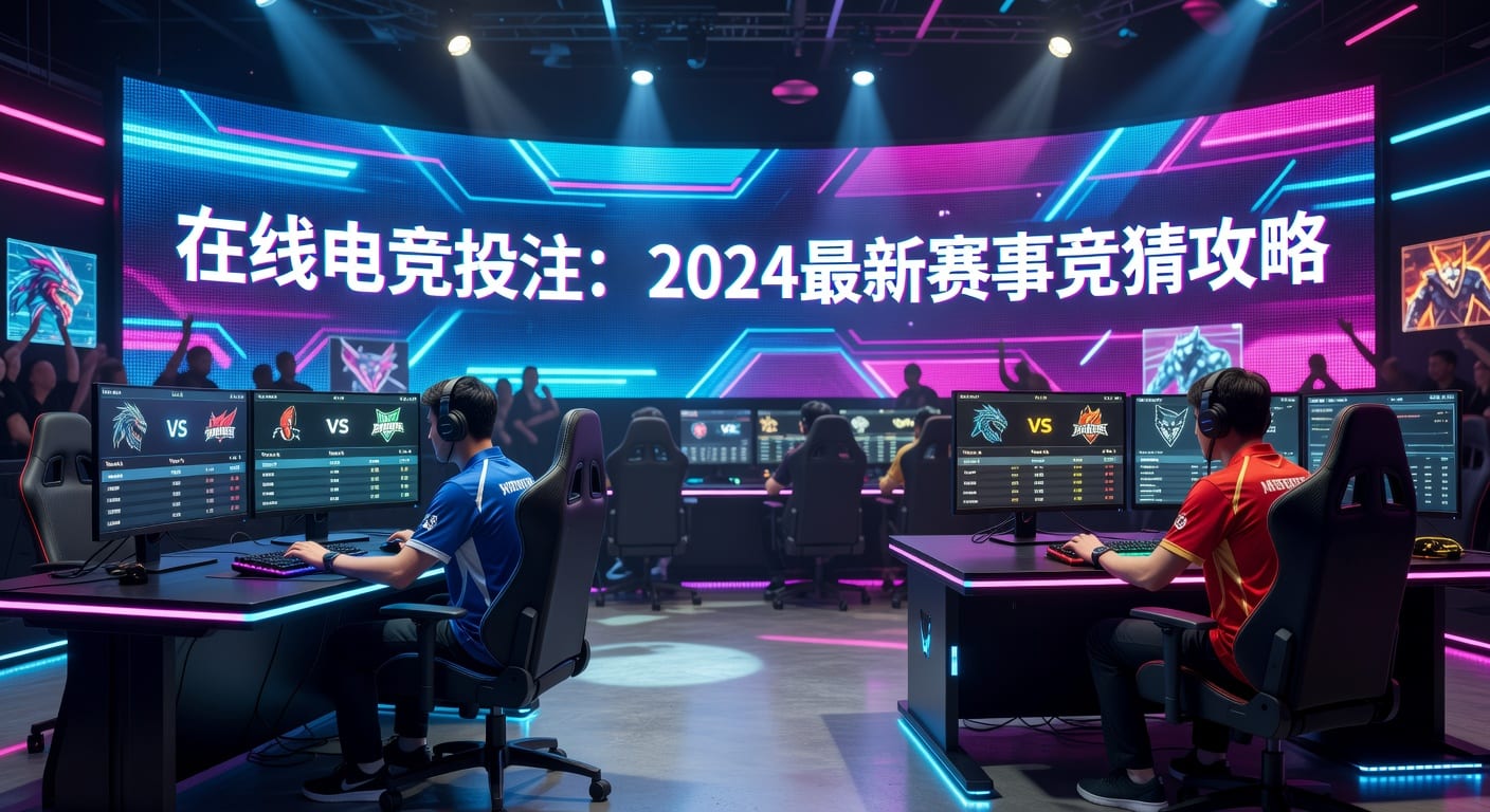 在线电竞投注：2026年体育娱乐平台实战指南
