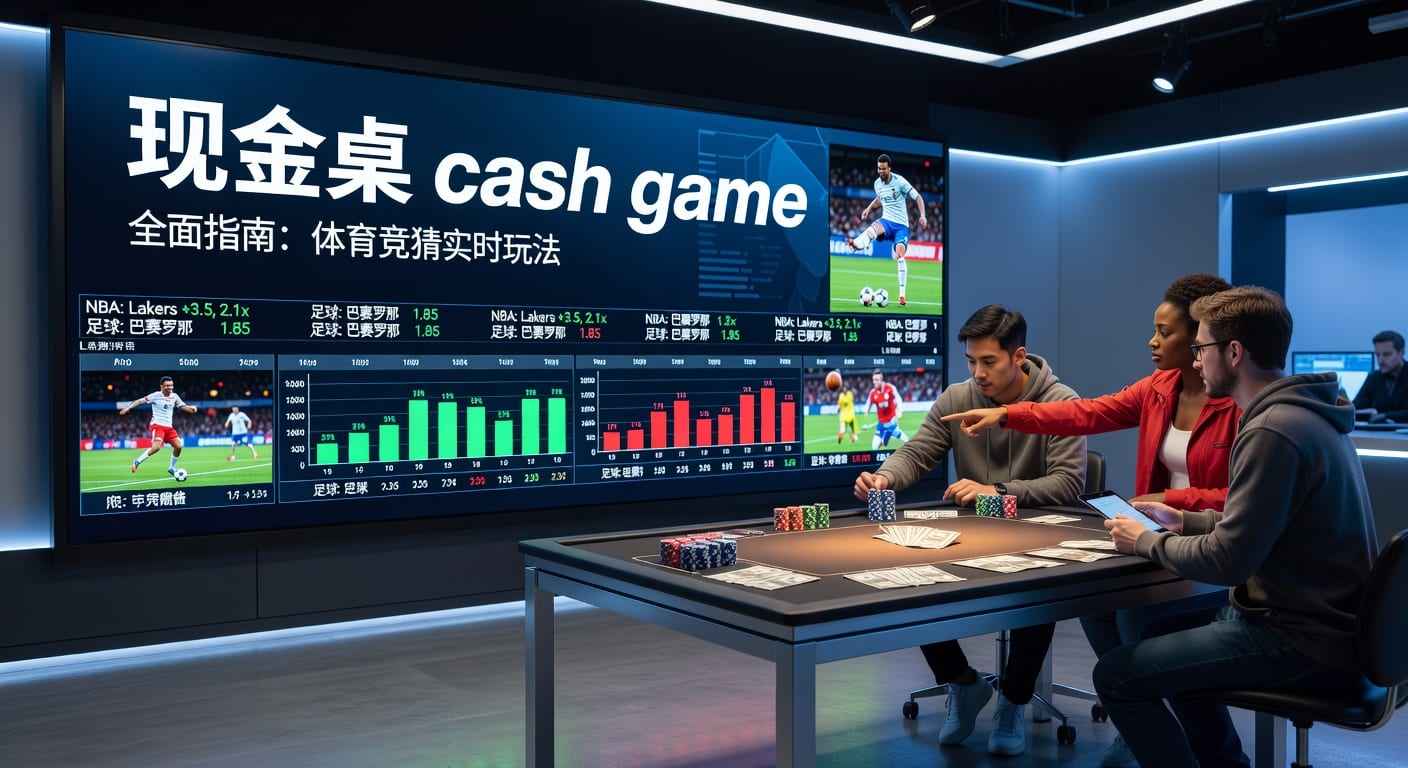 现金桌 cash game：玩法、节奏与资金管理