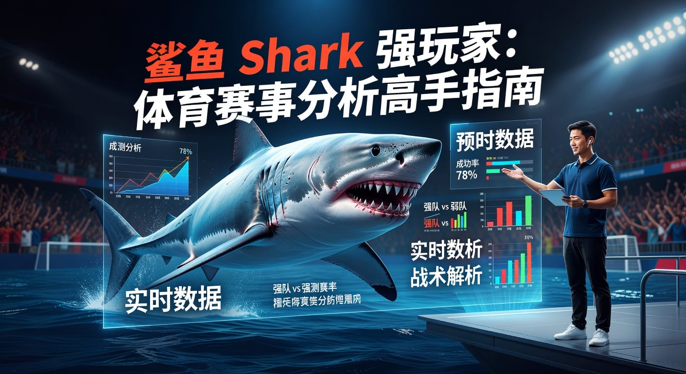 鲨鱼 shark（强玩家）投注技巧与判断框架