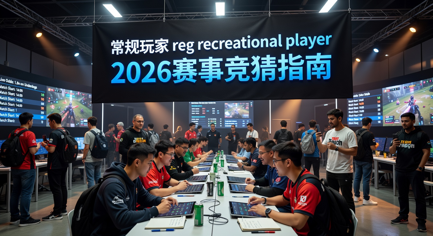 常规玩家 reg recreational player：行为特征与判断框架
