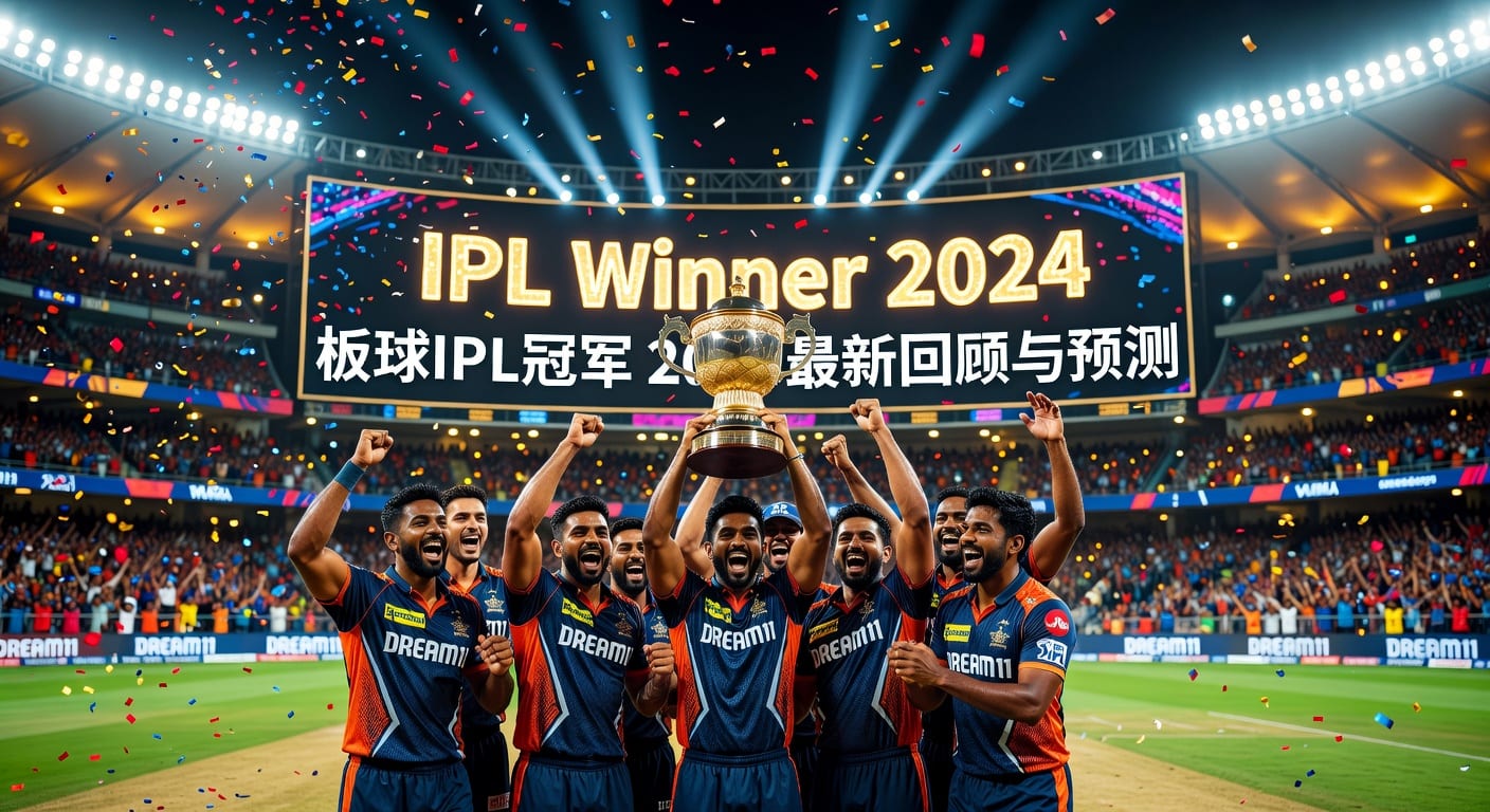 板球IPL冠军 IPL Winner 赛季回顾与争冠逻辑