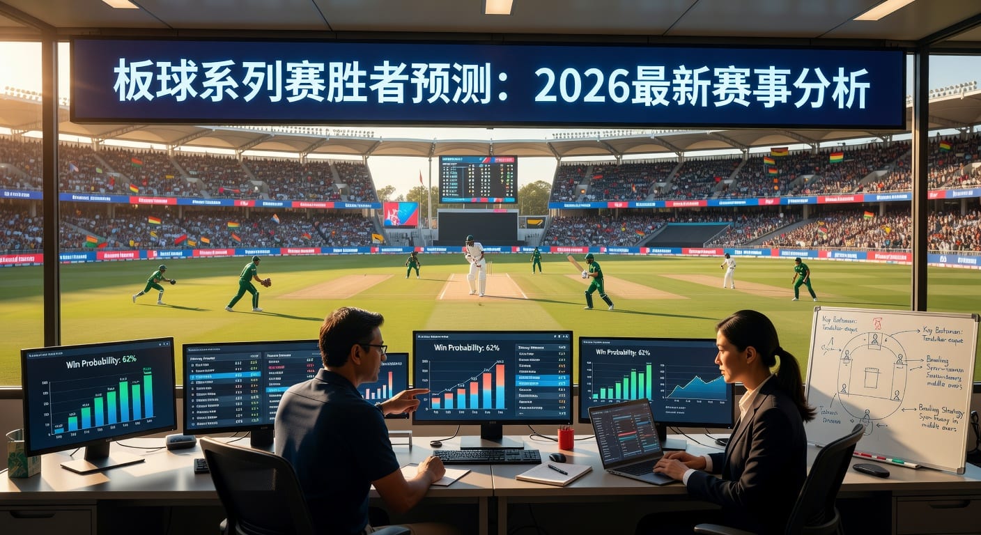 板球系列赛胜者 Series Winner：赛前判断与玩法思路