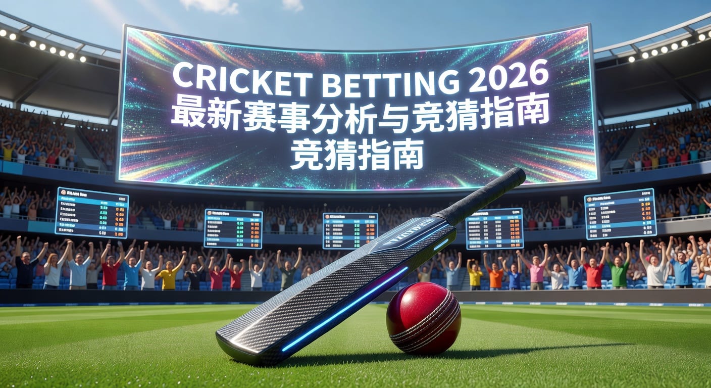 板球期货 Cricket Futures：2026年实战解读