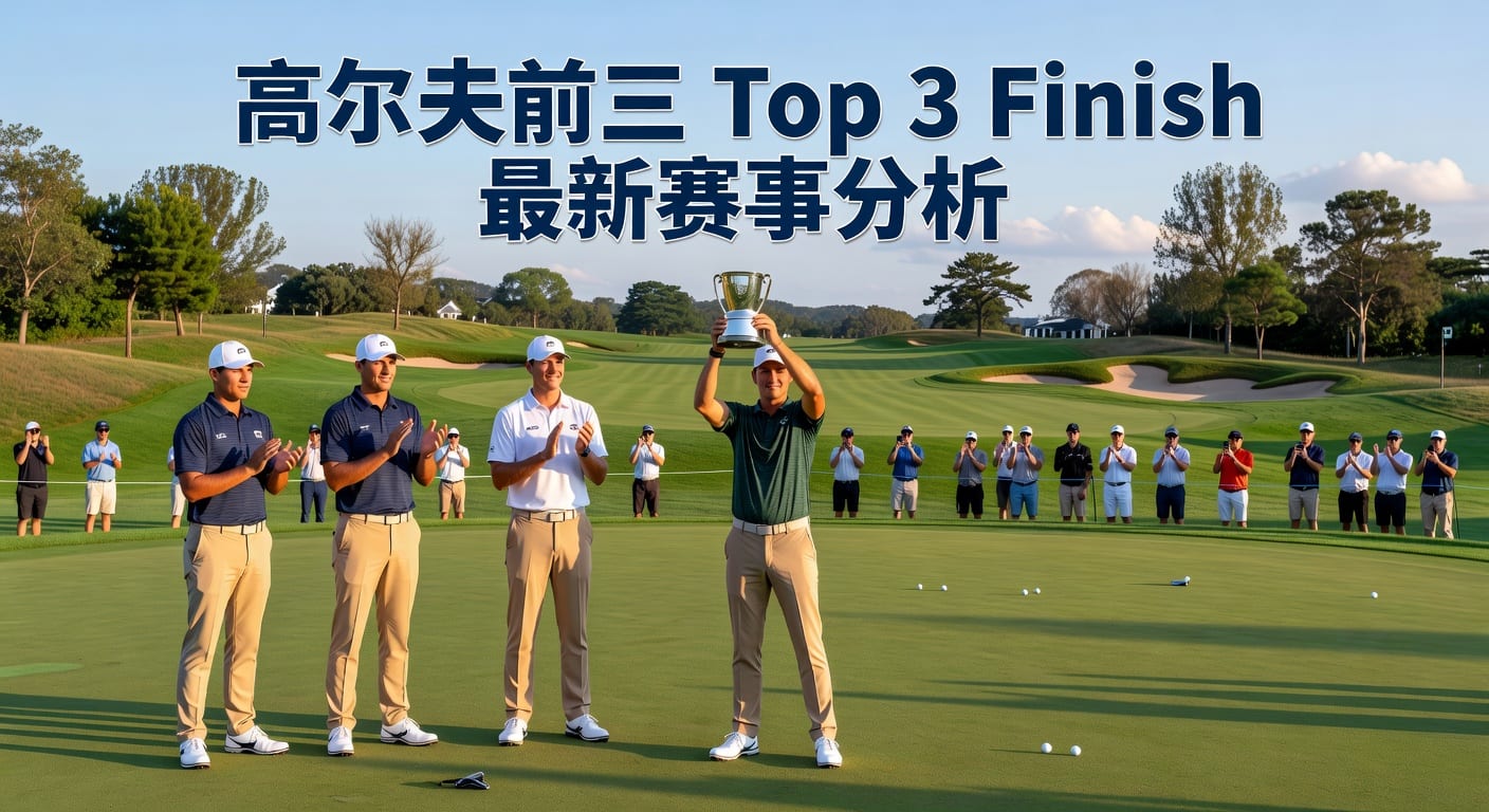 高尔夫前三 top 3 finish 实战分析与判断思路
