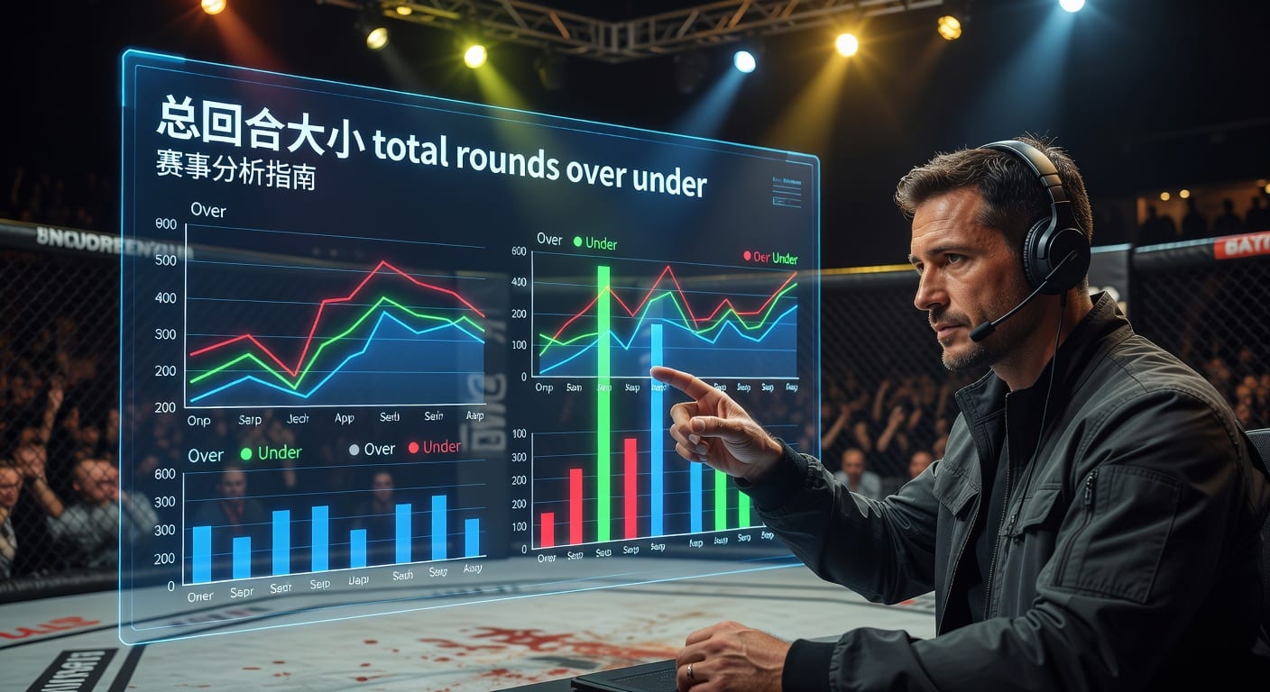 总回合大小 total rounds over under：赛前解读与判断框架